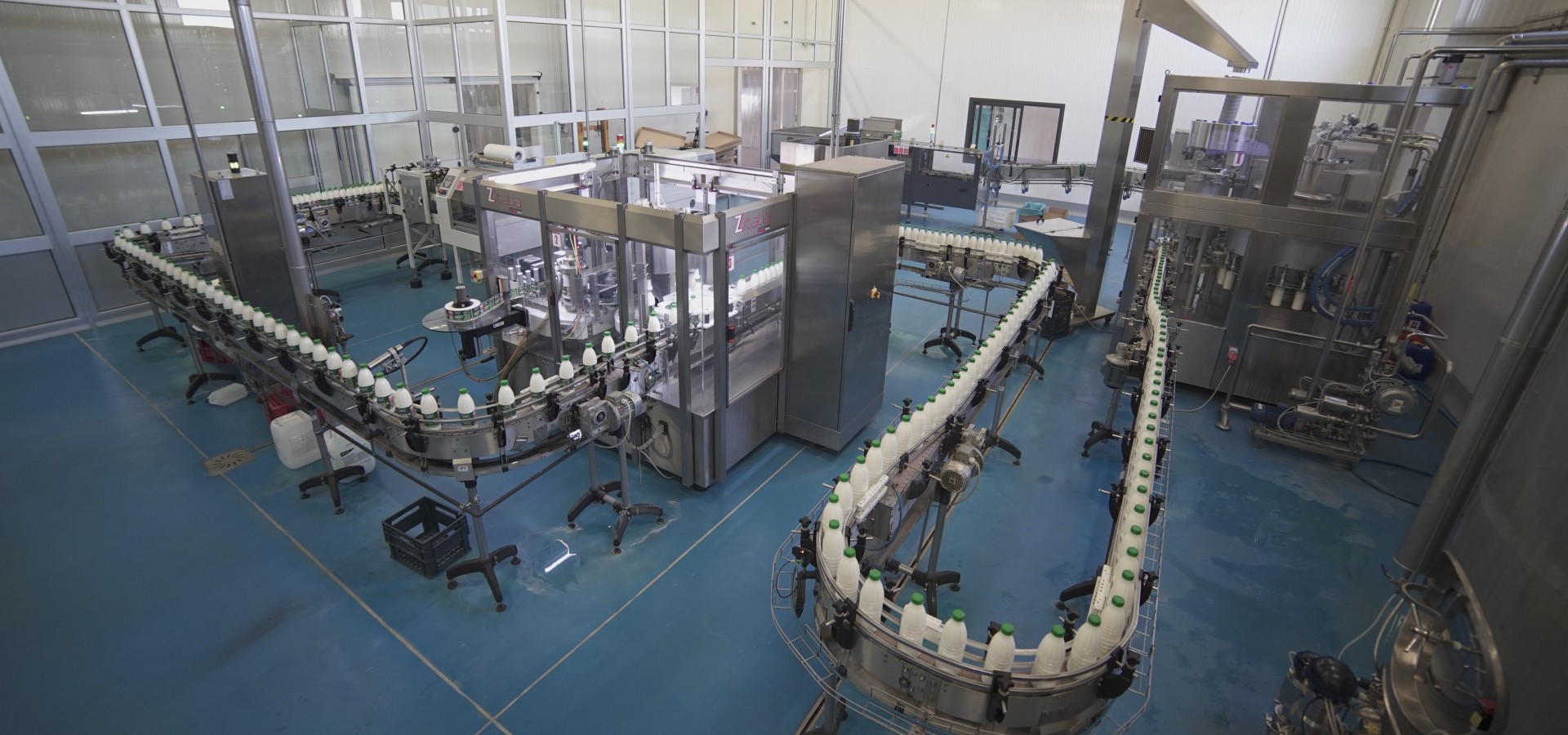 Remplisseuses et Boucheuses